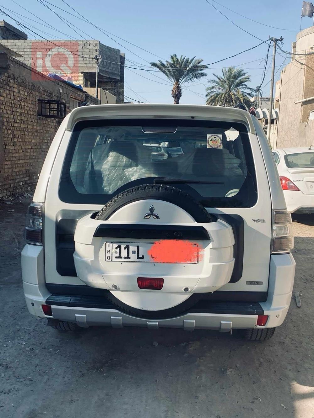 میتسوبیشی پاجیرۆ